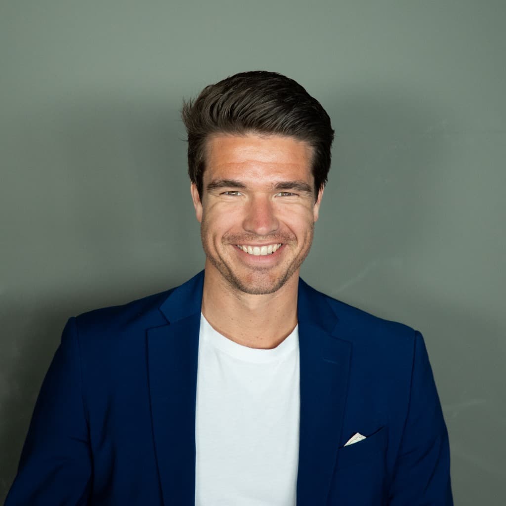 Johan Tijsseling - Founder & AI Lead NEXUS AI